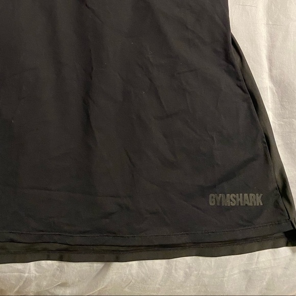 Gymshark Lustre Vest in black, Size medium, NWOT ✨ - Picture 8 of 8